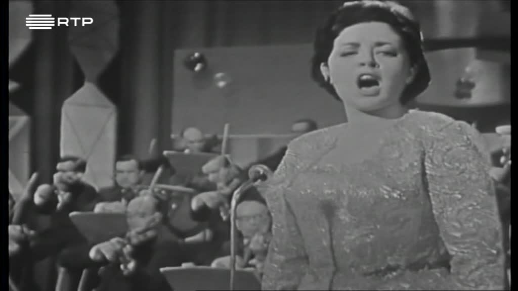 Imagem de Festival da Canção 1964