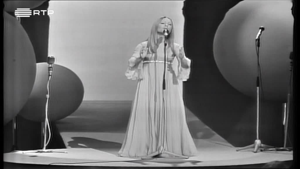 Imagem de Grande Prémio da Canção 1971