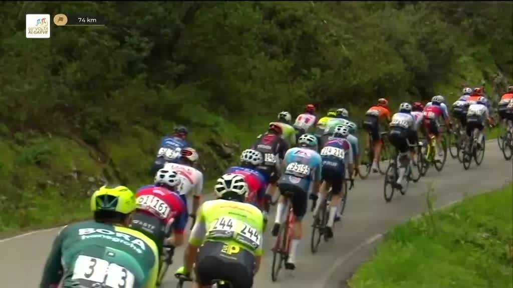 Imagem de Ciclismo: Volta ao Algarve 2024