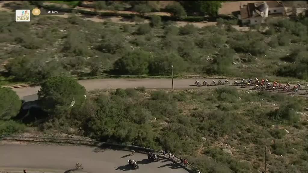 Imagem de Ciclismo: Volta ao Algarve 2024