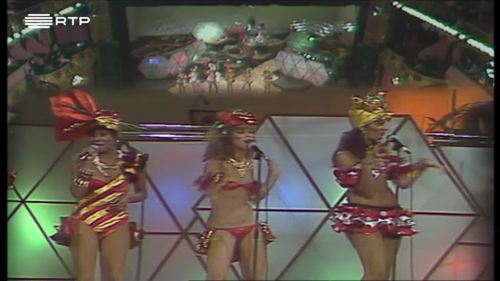 Imagem de Festival RTP da Canção 1980