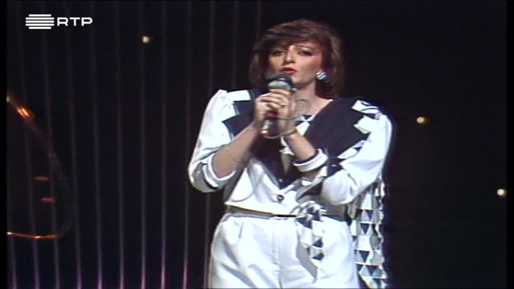 Imagem de Festival RTP da Canção 1984