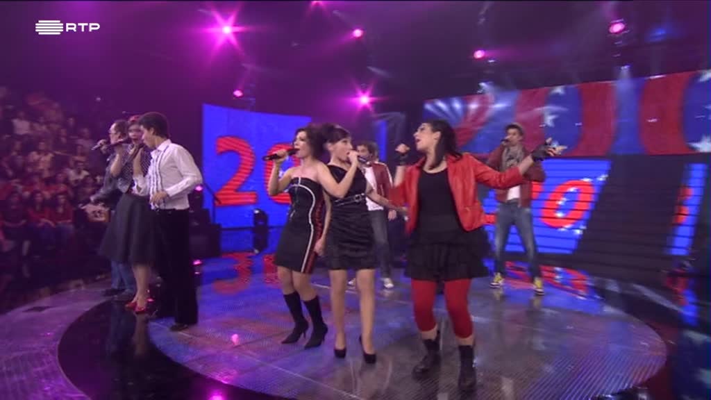 Imagem de Festival da Canção 2012