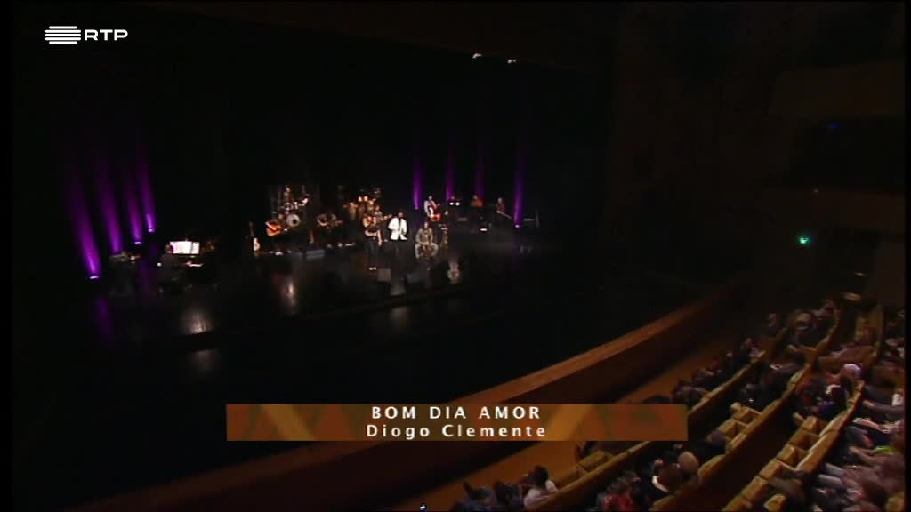 Imagem de Matias Damásio no Íntimo