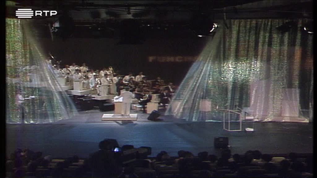 Imagem de Festival RTP da Canção 1987