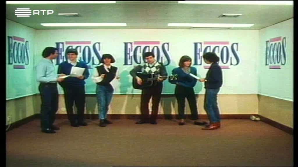 Imagem de Festival RTP da Canção 1989