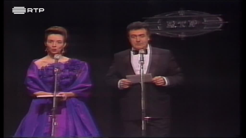 Imagem de Festival RTP da Canção 1990