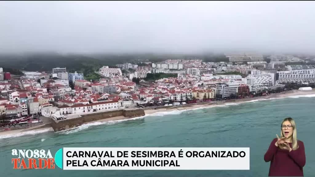 Imagem de A Nossa Tarde - Especial Carnaval