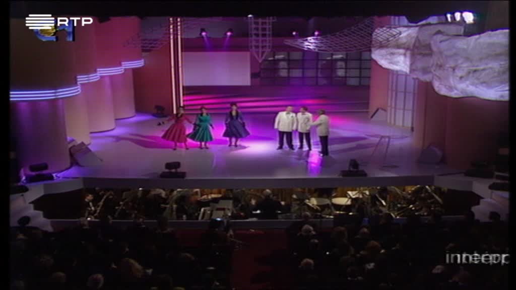 Imagem de Festival RTP da Canção 1992