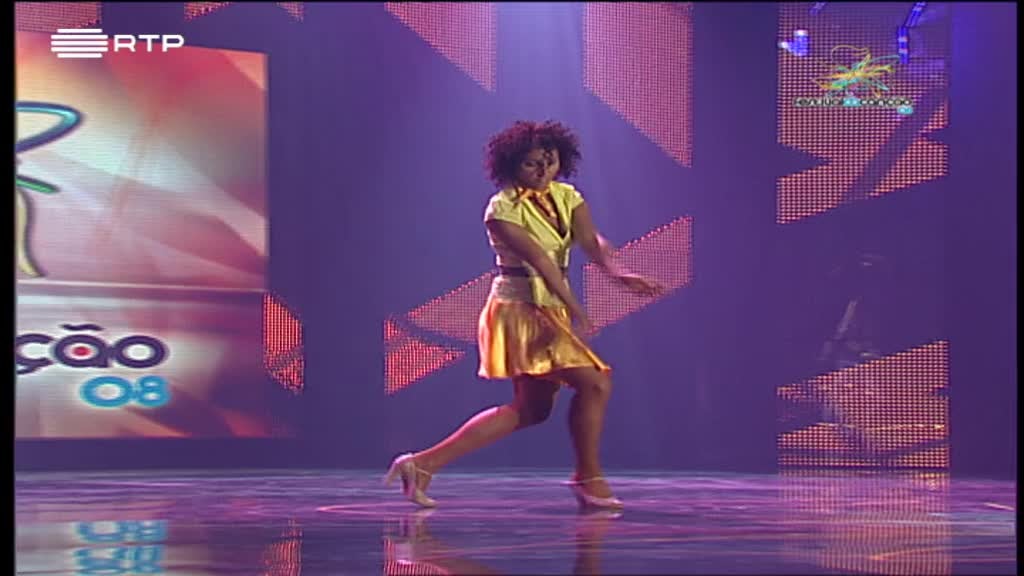 Imagem de Festival da Canção 2008