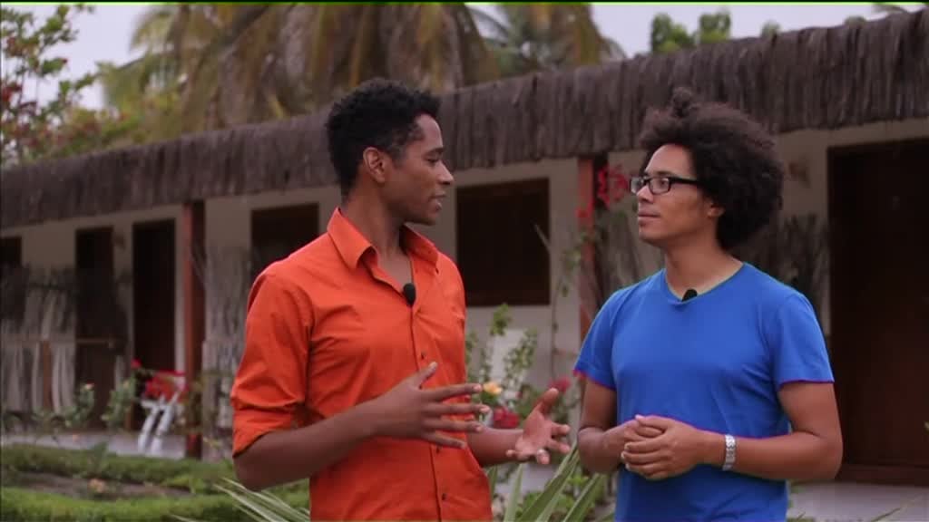 Imagem de Escapadelas em Angola - Lubango II