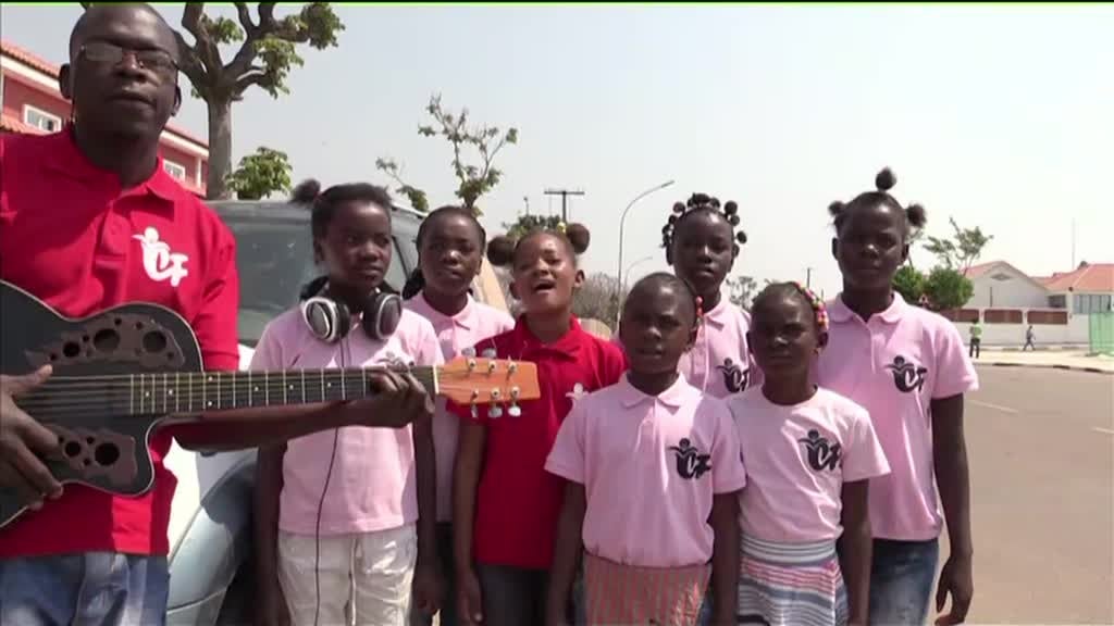 Imagem de Escapadelas em Angola - Waku Kungo Hotel e SPA