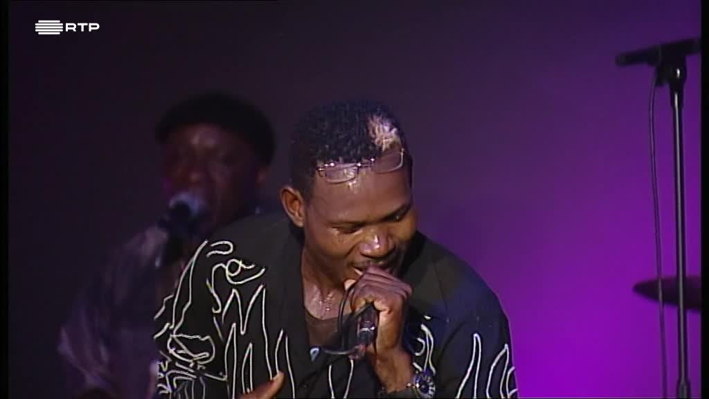 Imagem de África Negra no B.Leza