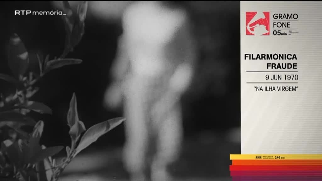 Imagem de Gramofone - Filarmónica Fraude