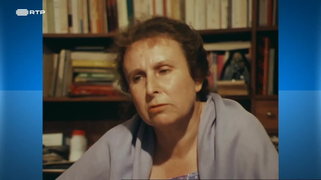 Imagem de RTP Sempre - Agustina Bessa-Luís