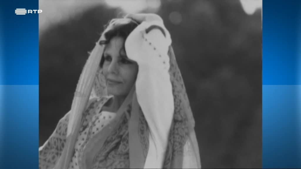 Imagem de RTP Sempre - Amália Rodrigues