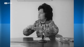 Imagem de Maria de Lourdes Pintasilgo