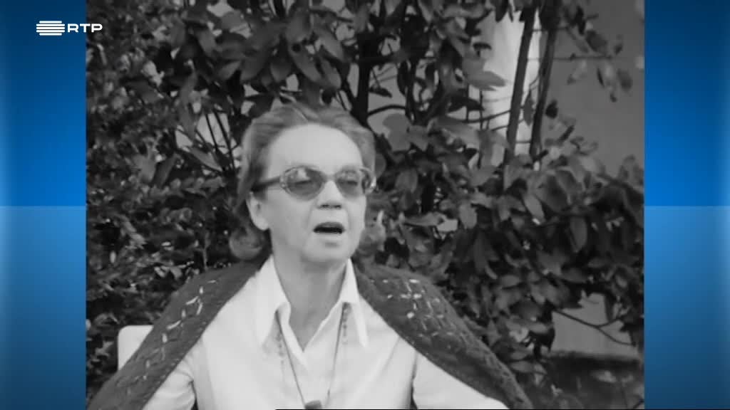 Imagem de RTP Sempre - Sophia de Mello Breyner