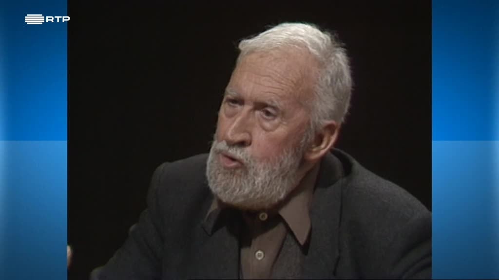 Imagem de RTP Sempre - Agostinho da Silva com Miguel Esteves Cardoso