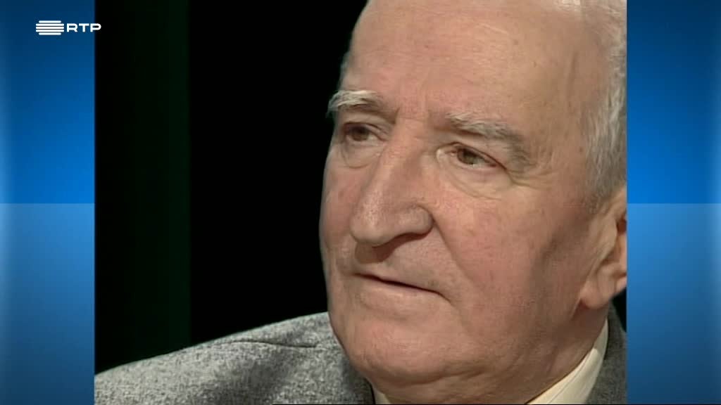 Imagem de RTP Sempre - Eduardo Lourenço