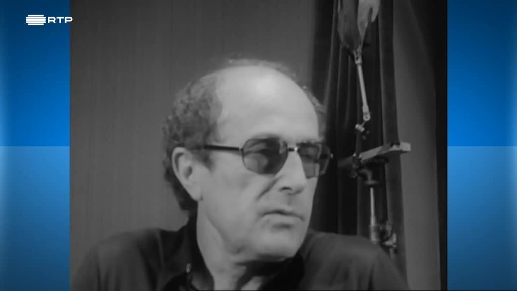 Imagem de RTP Sempre - Manoel de Oliveira