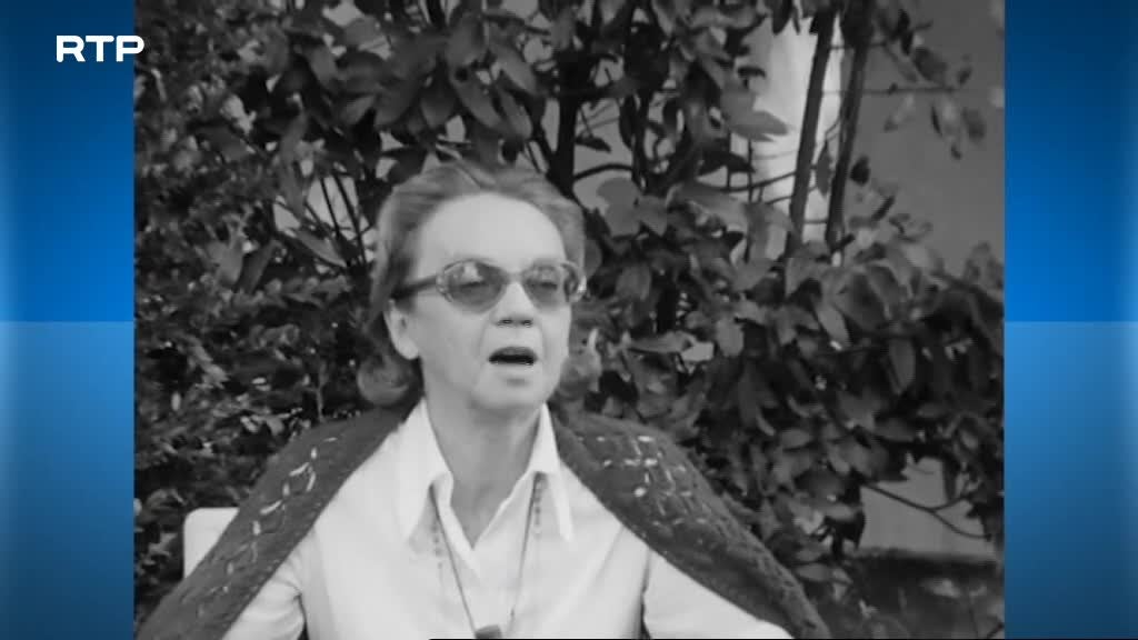 Imagem de RTP Sempre - Sophia de Mello Breyner