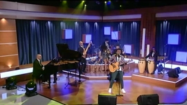 Imagem de Conversas ao Sul  - Momentos Musicais