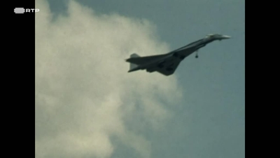 Concorde: A História Não Contada