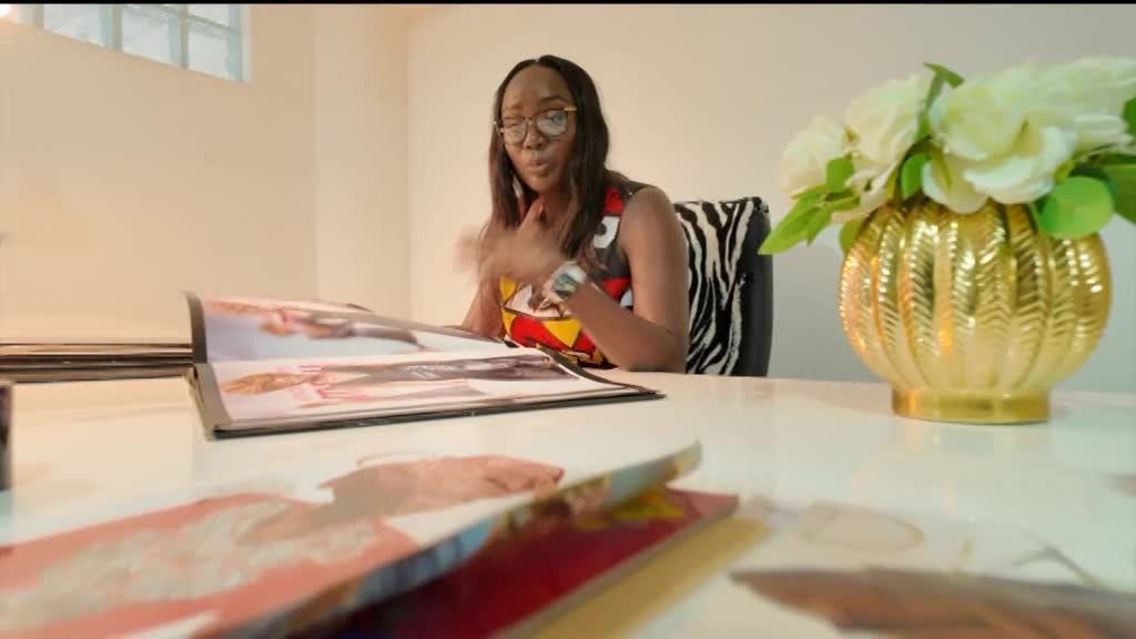 Imagem de Pérolas do Oceano - Vozes de Mulheres Visionárias em África