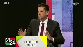 Eleies Legislativas 2024 - Debate Rdios