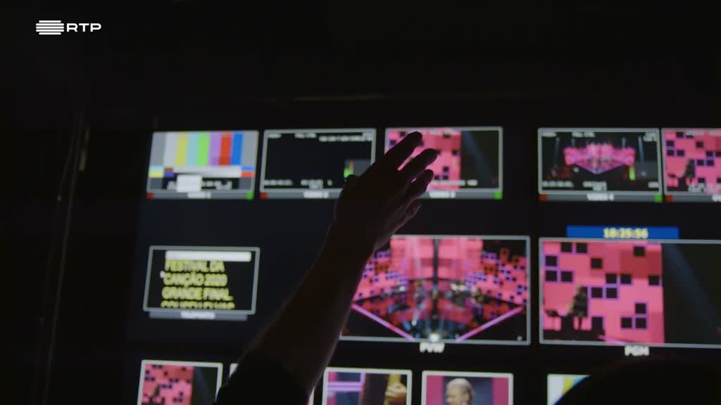 Imagem de Festival da Canção - 60 Anos