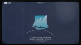 Imagem de Era Bonito V-la Pensar