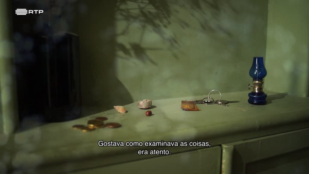 Imagem de Sombra - Um Ensaio Para o Esquecimento - Teatro da Cidade