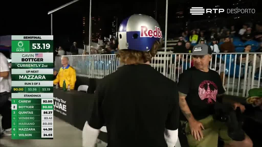 Imagem de World Skateboarding Tour