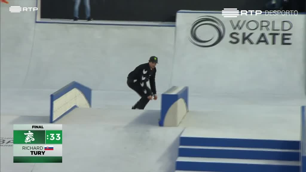 Imagem de World Skateboarding Tour