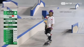 Imagem de World Skateboarding Tour - Feminino