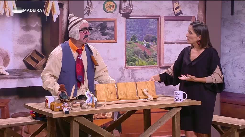 Imagem de C´ma Diz o Outro