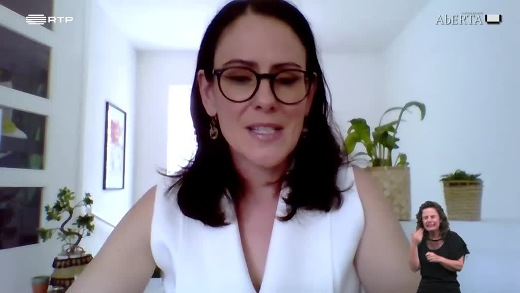 Imagem de Conversas Abertas na Universidade