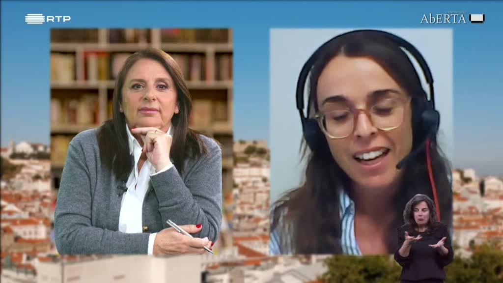 Imagem de Conversas Abertas na Universidade