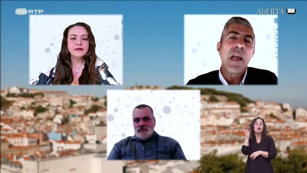 Imagem de Conversas Abertas na Universidade