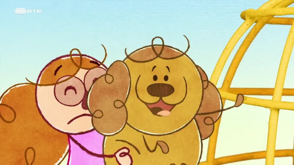 Imagem de O Diário de Alice - Fazer as Pazes