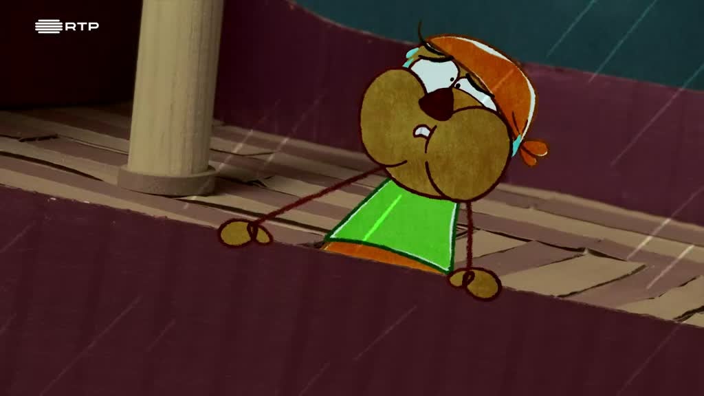 Imagem de O Diário de Alice - Avó Barba Cinzenta