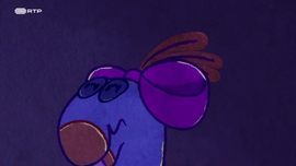 Imagem de Algo Est� a Cair do C�u