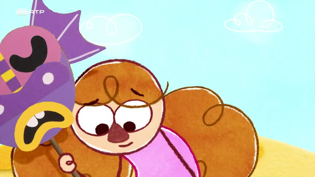 Imagem de O Diário de Alice - O Teatro de Máscaras da Alice