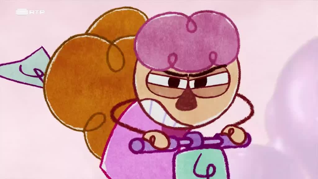 Imagem de O Diário de Alice - A Mega Fantástica Corrida Colossal