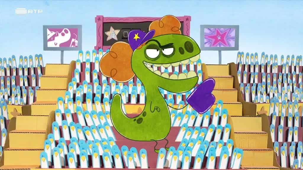 Imagem de O Diário de Alice - Alice-O-Sauro