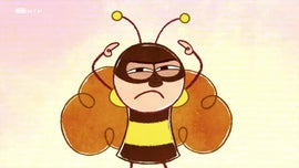 Imagem de Super-Abelha