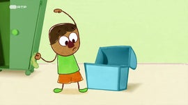 Imagem de Lava Furiosa