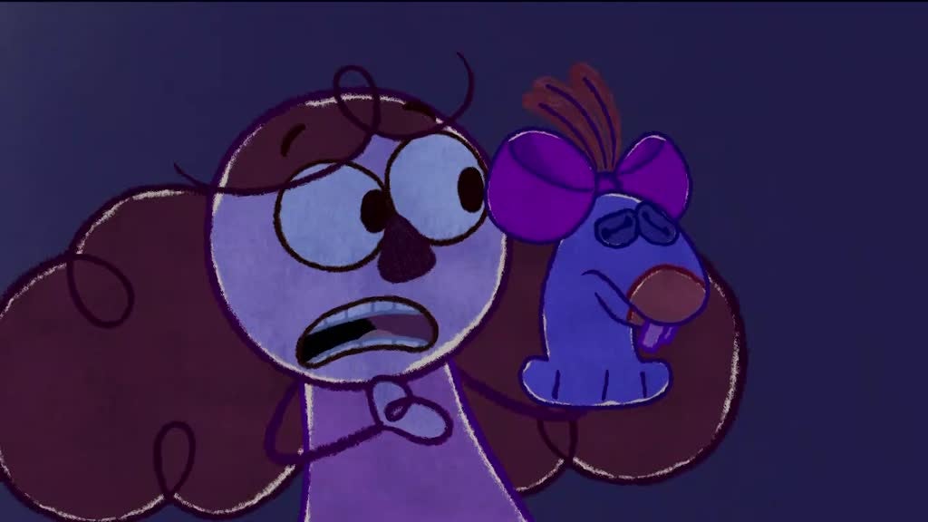 Imagem de O Diário de Alice - Alice no Escuro