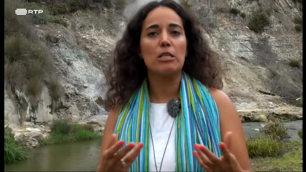 Imagem de Furnas - O Vulcão da água